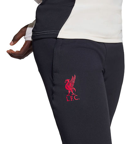 adidas Performance Track Pants - Liverpool - Black adidas Performance Track Pants - Liverpool - Black