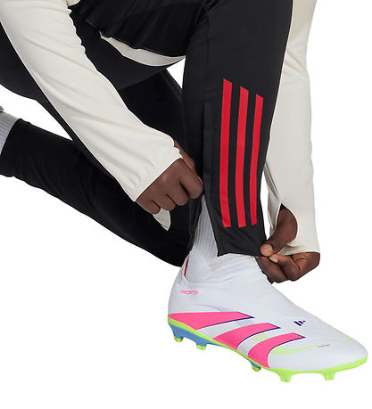 adidas Performance Track Pants - Liverpool - Black adidas Performance Track Pants - Liverpool - Black