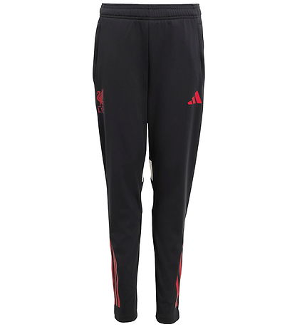 adidas Performance Track Pants - Liverpool - Black adidas Performance Track Pants - Liverpool - Black