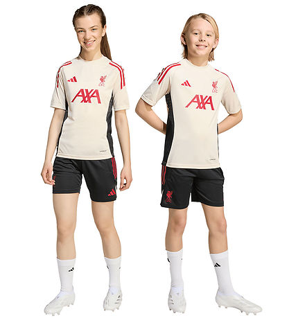 adidas Performance Shorts - Liverpool - Black adidas Performance Shorts - Liverpool - Black