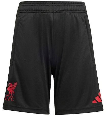 adidas Performance Shorts - Liverpool - Black adidas Performance Shorts - Liverpool - Black