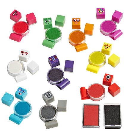 Learning Resources Toys - Numberblocks - Activity Pack w. Ste