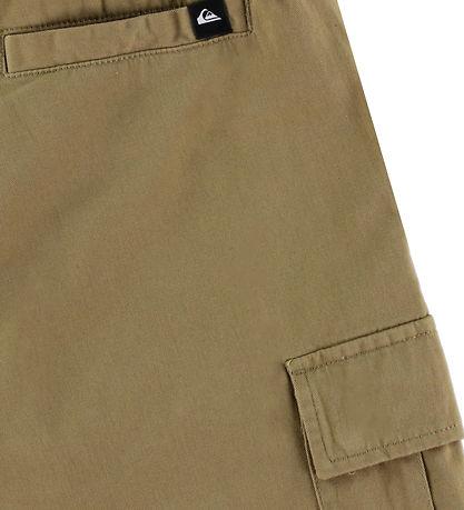 Quiksilver Byxor - Taxer Cargo - Elmwood
