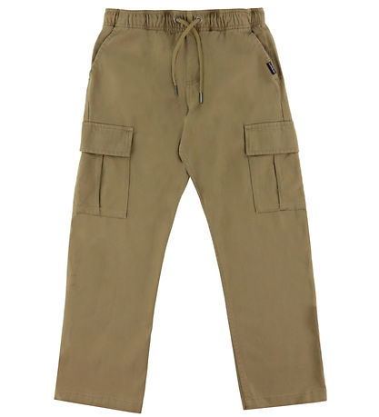 Quiksilver Trousers - Taxer Cargo - Elmwood Quiksilver Trousers - Taxer Cargo - Elmwood