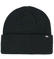 Quiksilver Beanie - Knitted - Performer - Black