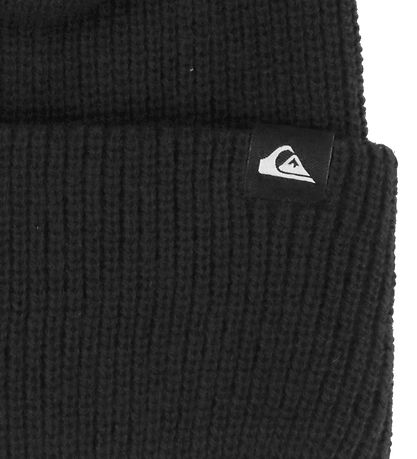 Quiksilver Beanie - Knitted - Performer - Black