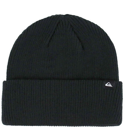 Quiksilver Beanie - Knitted - Performer - Black
