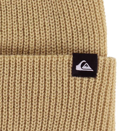 Quiksilver Mütze - Strick - Darsteller - Rattan Quiksilver Mütze - Strick - Darsteller - Rattan