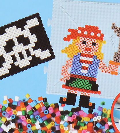 Playbox Bead Set - 2000 pcs - Pirates
