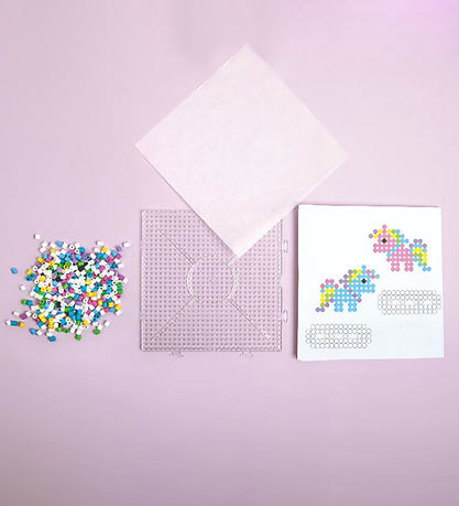 Playbox Bead Set - 2000 pcs - Unicorn
