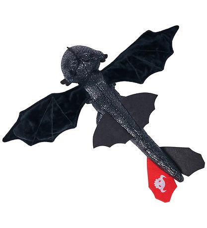 Dragons Pehmolelu - Elokuvalohikäärme - Liukuva hali Hampaaton - Dragons Pehmolelu - Elokuvalohikäärme - Liukuva hali Hampaaton -