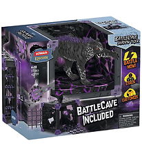 Schleich Eldrador - BattleCave Shadow Tiger - 42739 Schleich Eldrador - BattleCave Shadow Tiger - 42739