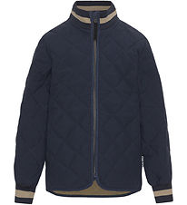Molo Thermo Jacket - Husky - Classic Navy Molo Thermo Jacket - Husky - Classic Navy