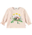 Molo Blouse - Elina - Rabbit Friends Molo Blouse - Elina - Rabbit Friends