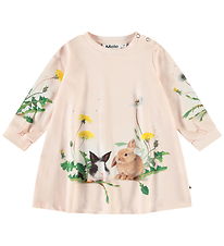 Molo Dress - Corey - Rabbit Garden Molo Dress - Corey - Rabbit Garden