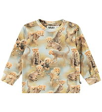 Molo Blouse - Eloy - Cheetah Cubs Molo Blouse - Eloy - Cheetah Cubs