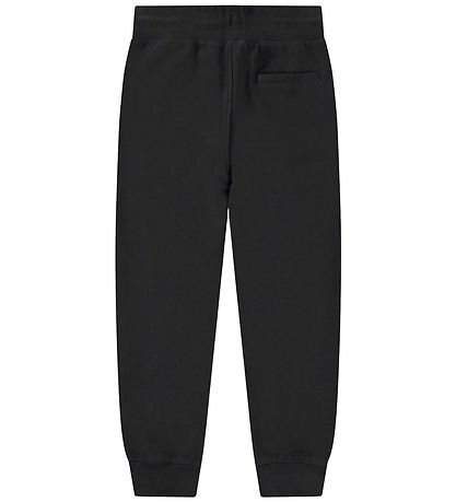 Molo Sweatpants - Alvar - Black Molo Sweatpants - Alvar - Black