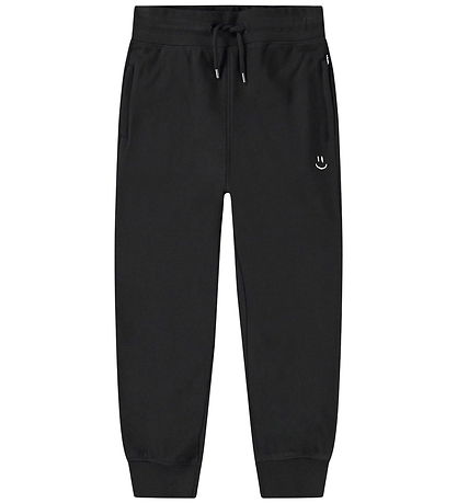 Molo Sweatpants - Alvar - Black Molo Sweatpants - Alvar - Black