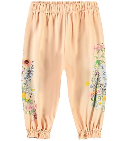 Molo Trousers - Selena - Meadow Molo Trousers - Selena - Meadow
