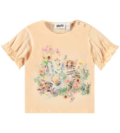Molo T-shirt - Elina - Cubs Friends Molo T-shirt - Elina - Cubs Friends