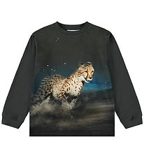 Molo Blouse - Rube - Cheetah Run Molo Blouse - Rube - Cheetah Run
