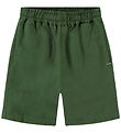 Molo Shorts - Linen - Amal - Rubber Tree Molo Shorts - Linen - Amal - Rubber Tree