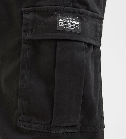 Pantalon Jack & Jones - JpstKane - Noir
