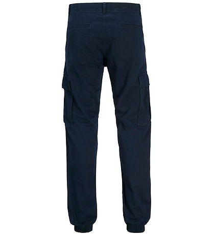 Jack & Jones Trousers - JpstKane - Sky Captain Jack & Jones Trousers - JpstKane - Sky Captain