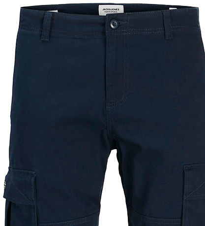 Jack & Jones Trousers - JpstKane - Sky Captain Jack & Jones Trousers - JpstKane - Sky Captain