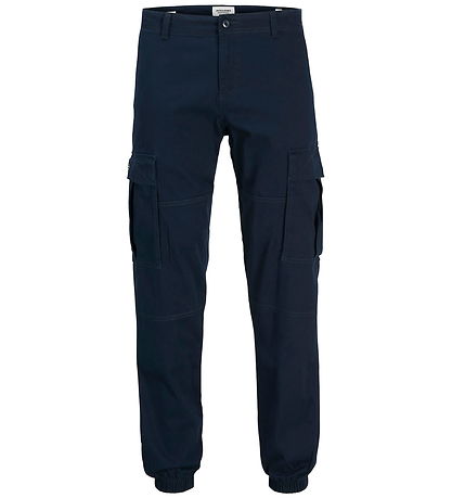 Jack & Jones Trousers - JpstKane - Sky Captain Jack & Jones Trousers - JpstKane - Sky Captain