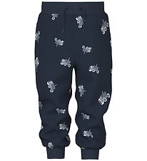 Name It Sweatpants - NmmVifelix - Navy Blazer/Tractors Name It Sweatpants - NmmVifelix - Navy Blazer/Tractors