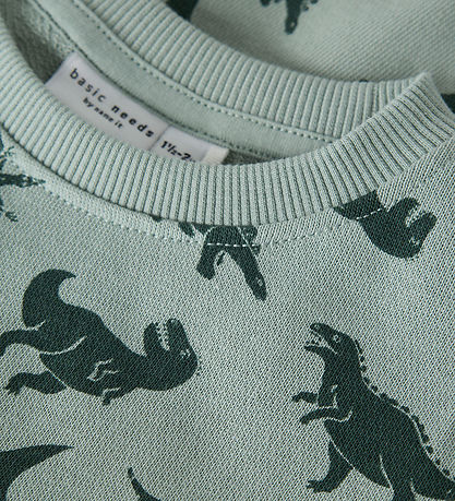 Name It Sweatshirt - NmmVifelix - Jadeite/Dinos Name It Sweatshirt - NmmVifelix - Jadeite/Dinos