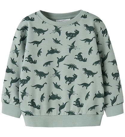 Name It Sweatshirt - NmmVifelix - Jadeite/Dinos Name It Sweatshirt - NmmVifelix - Jadeite/Dinos