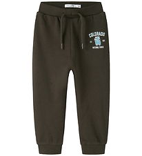 Name It Trousers - NmmVoder - Turkish Coffee/Colorado Name It Trousers - NmmVoder - Turkish Coffee/Colorado