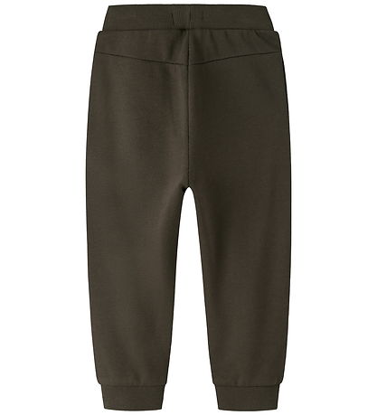 Name It Trousers - NmmVoder - Turkish Coffee/Colorado