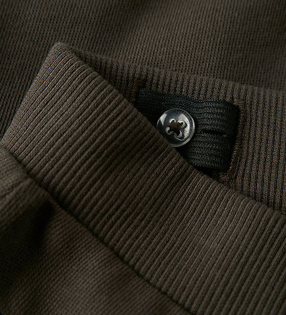 Name It Trousers - NmmVoder - Turkish Coffee/Colorado