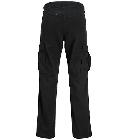 Jack & Jones Broek - JpstKane - Zwart