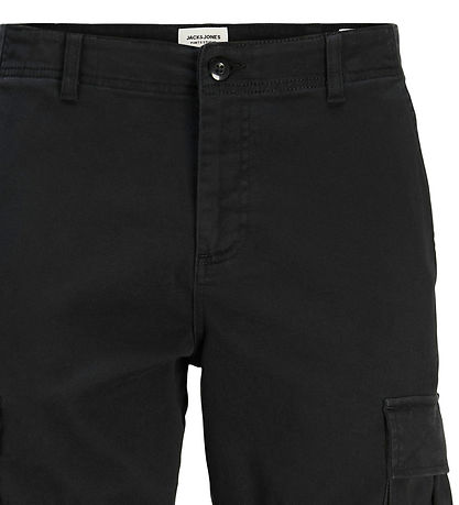Jack & Jones Broek - JpstKane - Zwart