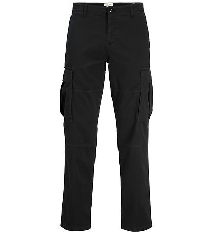 Jack & Jones Broek - JpstKane - Zwart