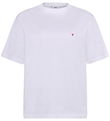 Grunt T-Shirt - GrComet - Weiß m. Print Grunt T-Shirt - GrComet - Weiß m. Print