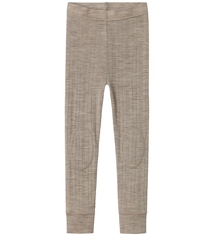 Name It Leggings - Wool - Noos - NmmWang - Satellite Name It Leggings - Wool - Noos - NmmWang - Satellite