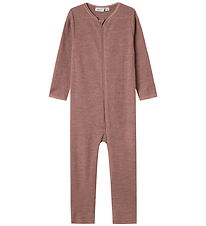 Name It Nightsuit - Wool - NmfWang - Antler Name It Nightsuit - Wool - NmfWang - Antler