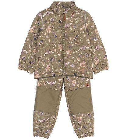 Mikk-Line Thermokleidung - Seneca Rock m. Print
