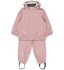 Mikk-Line Rainwear - PU - Woodrose Mikk-Line Rainwear - PU - Woodrose
