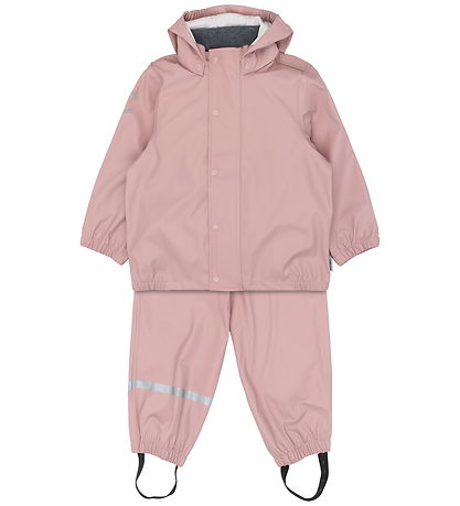Mikk-Line Rainwear - PU - Woodrose Mikk-Line Rainwear - PU - Woodrose
