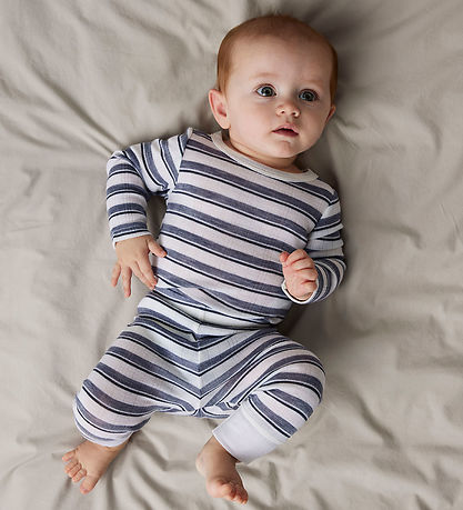 Name It Leggings - Wolle - Noos - NbmWang - Folkstone Grau/Snow  Name It Leggings - Wolle - Noos - NbmWang - Folkstone Grau/Snow