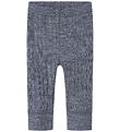 Name It Leggings - Wool - Noos - NbmWang - Folkstone Grey Name It Leggings - Wool - Noos - NbmWang - Folkstone Grey