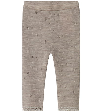 Name It Leggings - Wool - Noos - NbfWang - Satellite Name It Leggings - Wool - Noos - NbfWang - Satellite