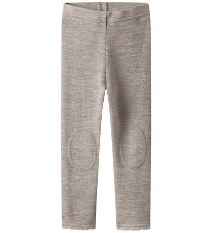 Name It Leggings - Wol - Noos - NmfWang - Satelliet Name It Leggings - Wol - Noos - NmfWang - Satelliet