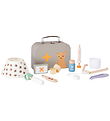 Kids Concept Doctor Bag -12 Parts - Wood Kids Concept Doctor Bag -12 Parts - Wood